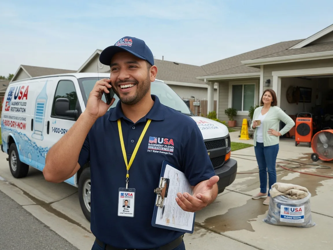 Basement Flood Cleanup Newark, CA FAQs
